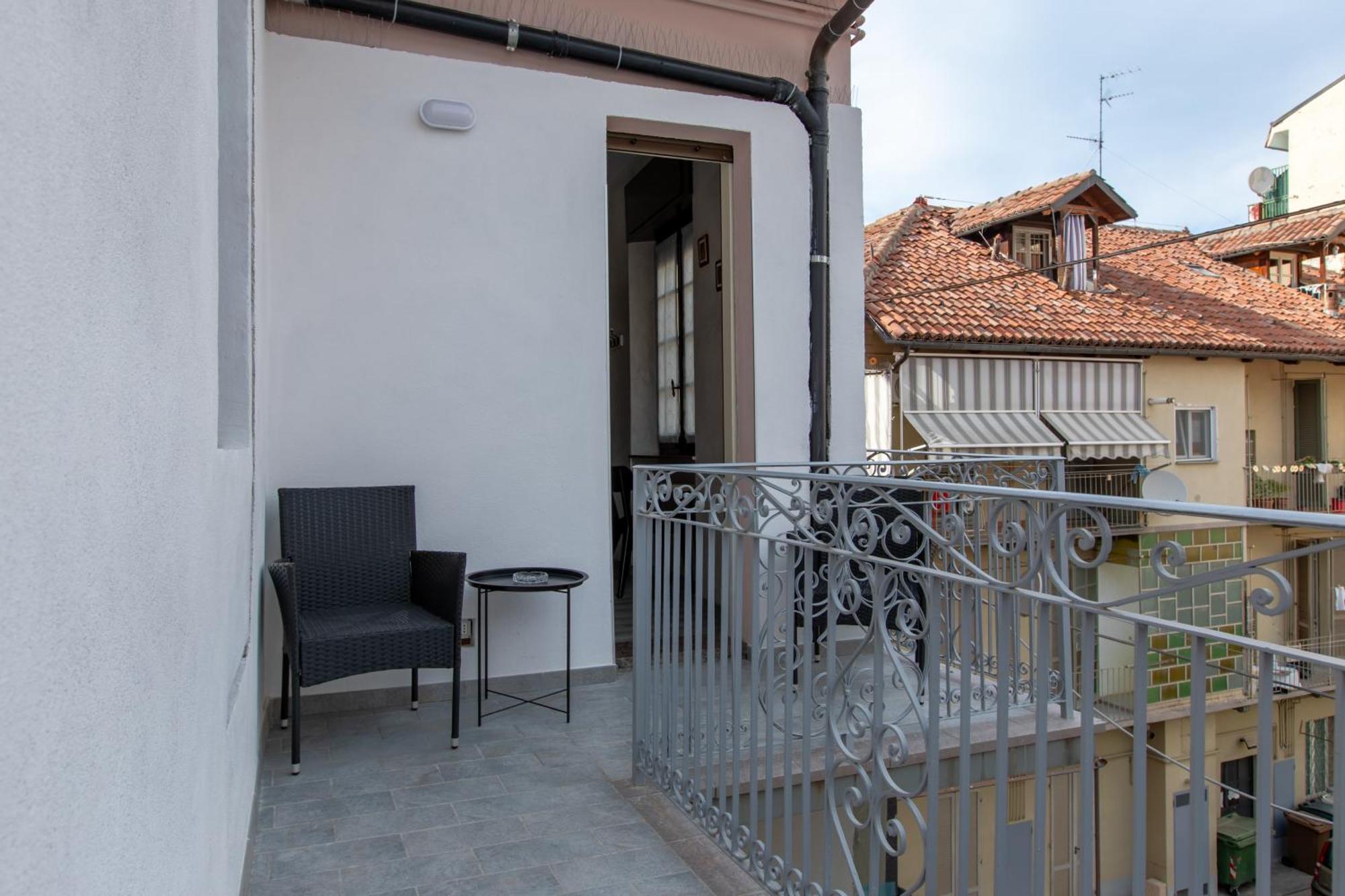 Appartement La Dolce Vite à Alba  Extérieur photo